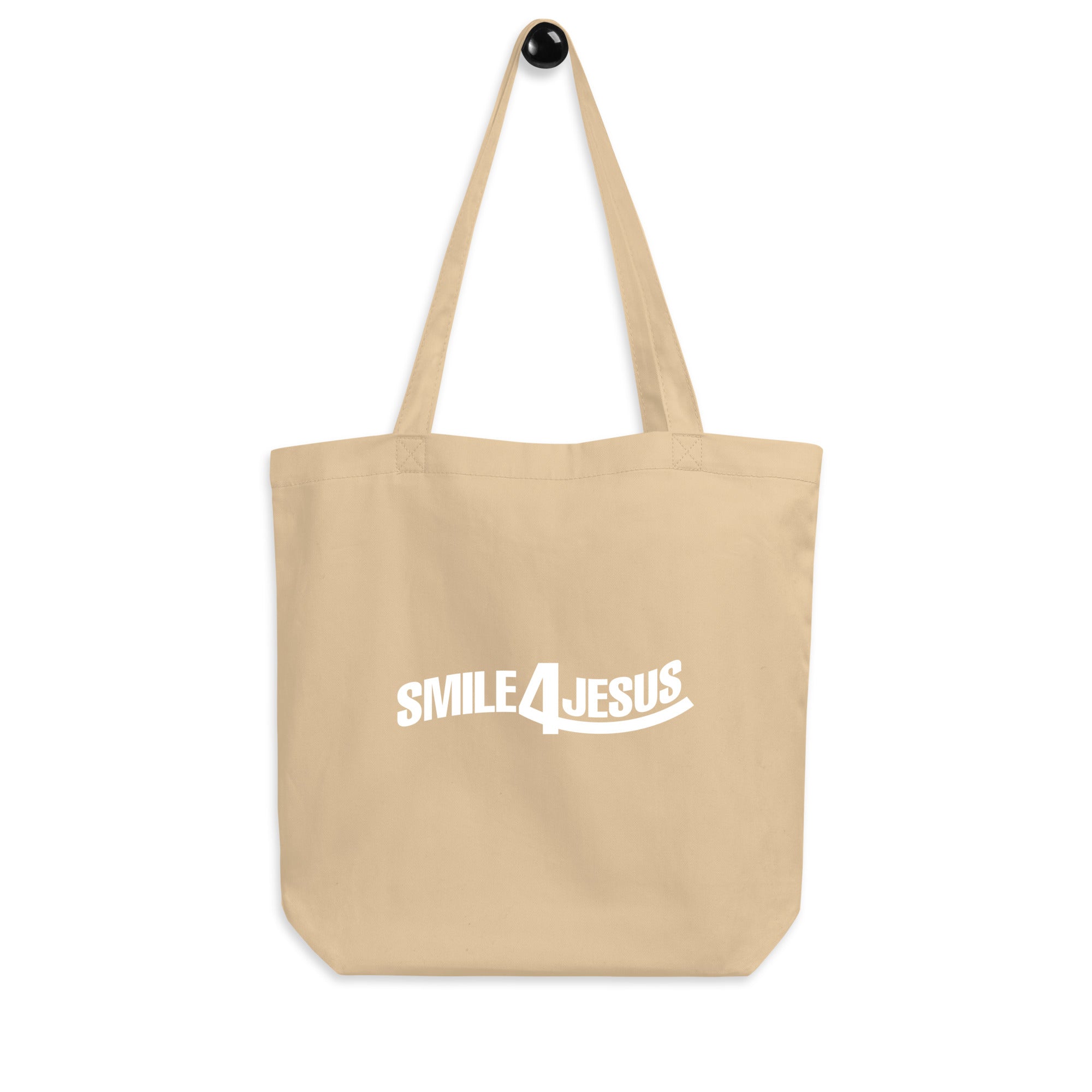 Smile4Jesus Everyday Tote